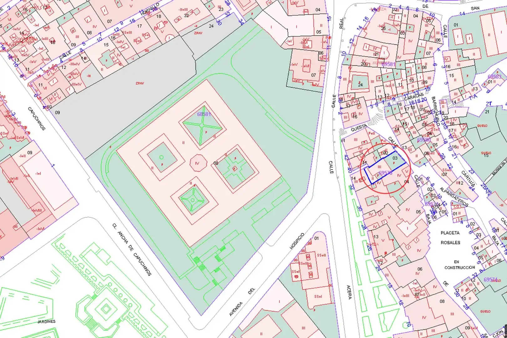Lands and plots for sale in Beiro, imagen 15