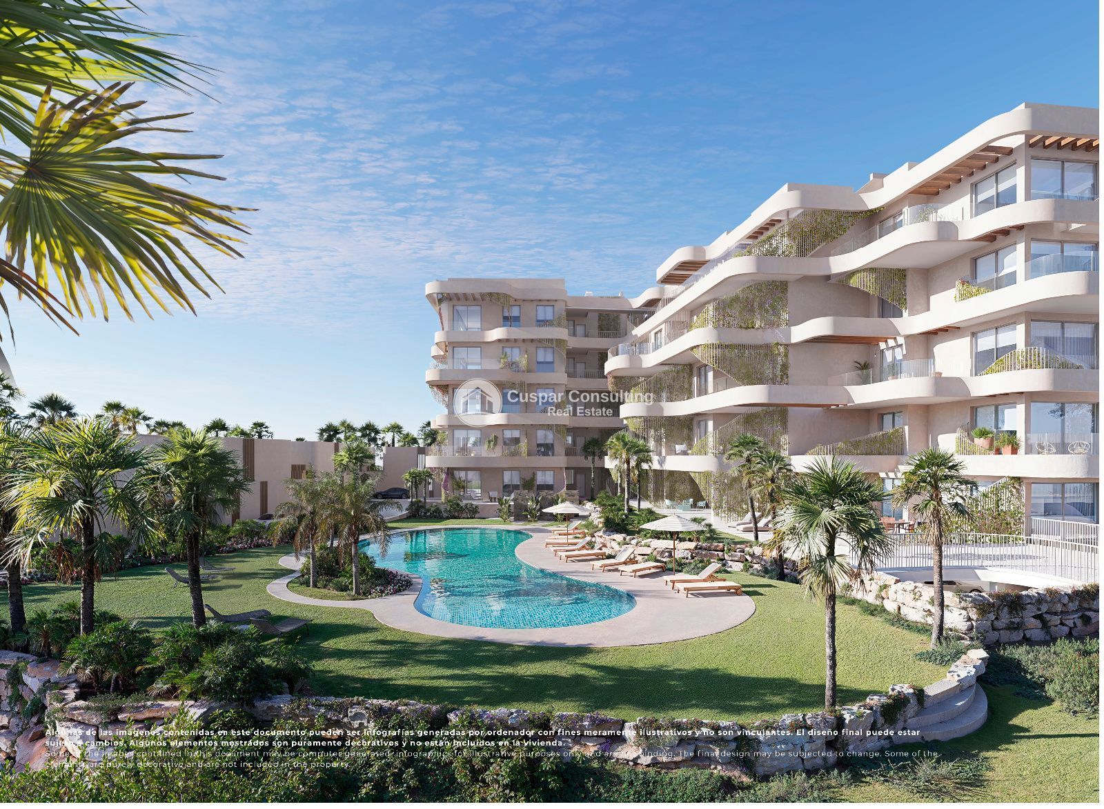 Garden of Apartments for sale in  Murcia Capital  with Air Conditioner, Terrace and Swimming Pool