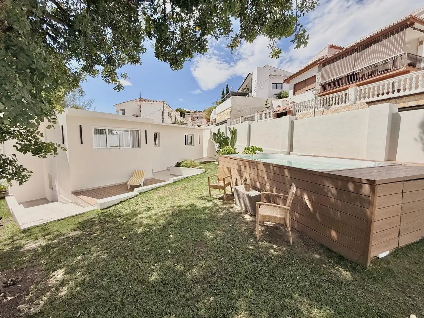 Chalet con piscina en venta en Torreblanca del Sol, imagen 23