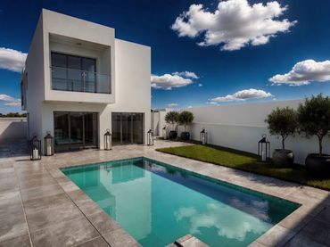 Casa con piscina in vendita a Villaverde