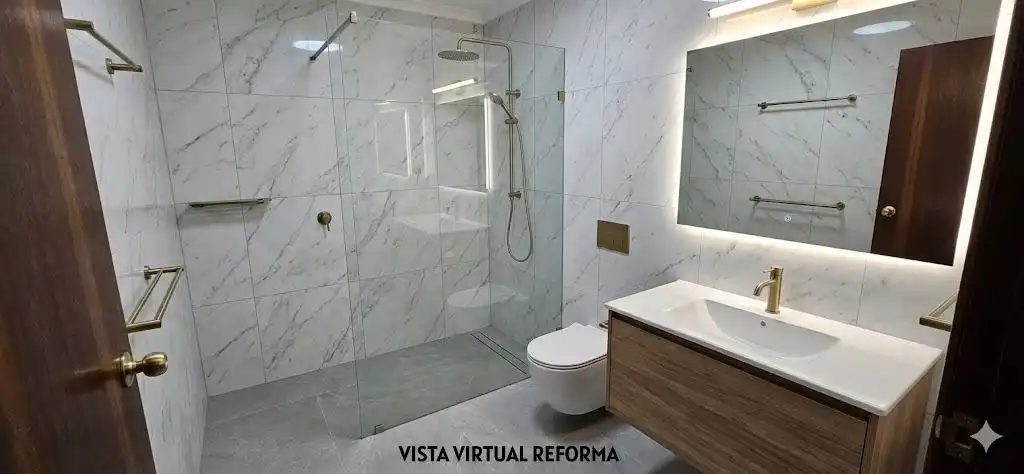 Reihenhaus mit Garten zum Verkauf in Avenida Avenida Concepción, imagen 24