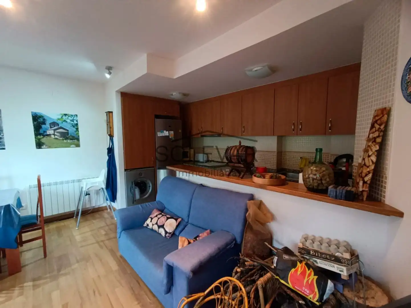 Flat for sale in Agregado Pauls, La Torre de Cabdella