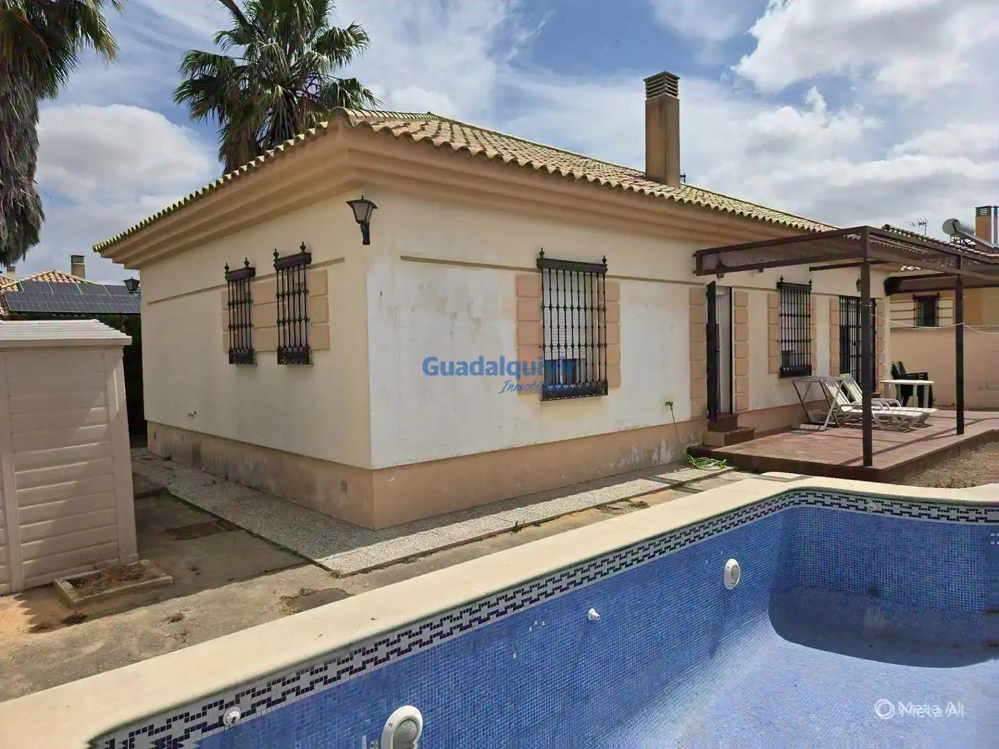 Villa mit Pool zum Verkauf in Olivar de Quintos, imagen 47