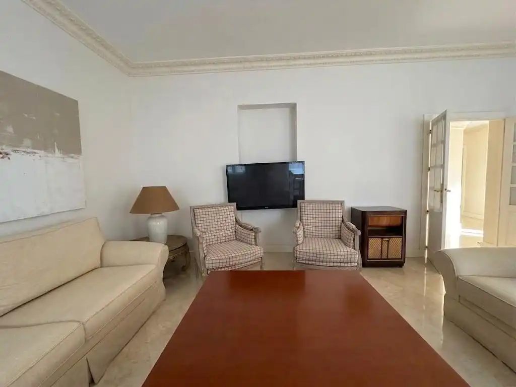 Sala d'estar de Pis en venda en Málaga amb Aire condicionat, Terrassa i Traster