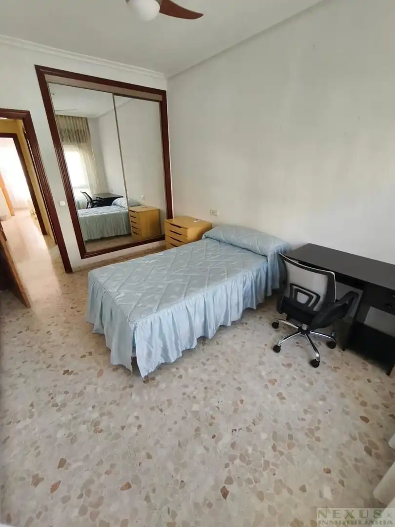 Piso de alquiler en Ruta de la Plata