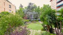 Garden of Flat for sale in  Barcelona Capital  with Air Conditioner and Terrace