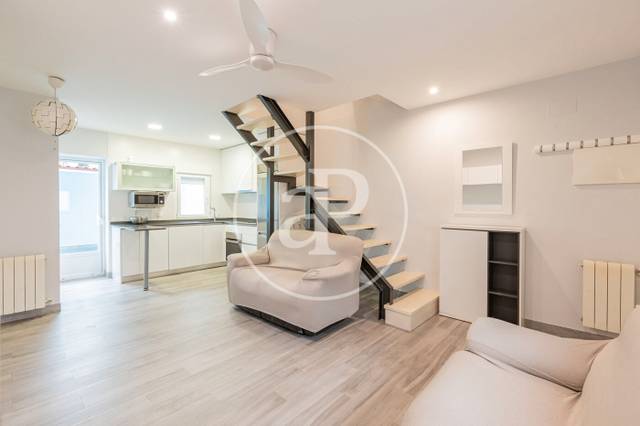 Dúplex en Alquiler en C. de Florencio García en Quintana