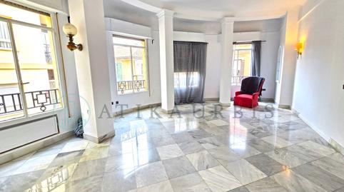 Foto 4 de Piso de alquiler en Centro Histórico, Málaga Capital