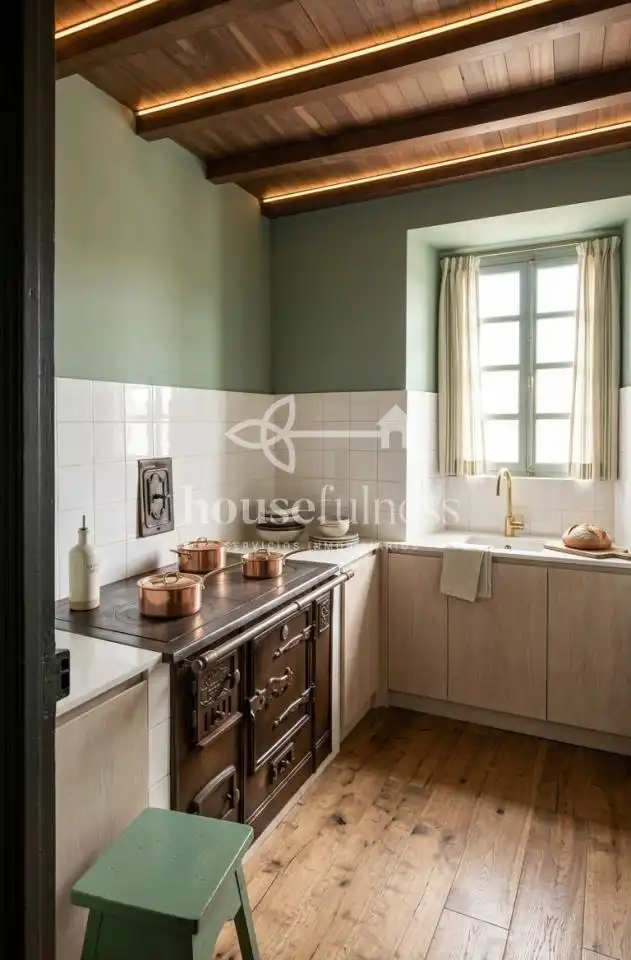 Country house with garden for sale in Cedeira, imagen 4