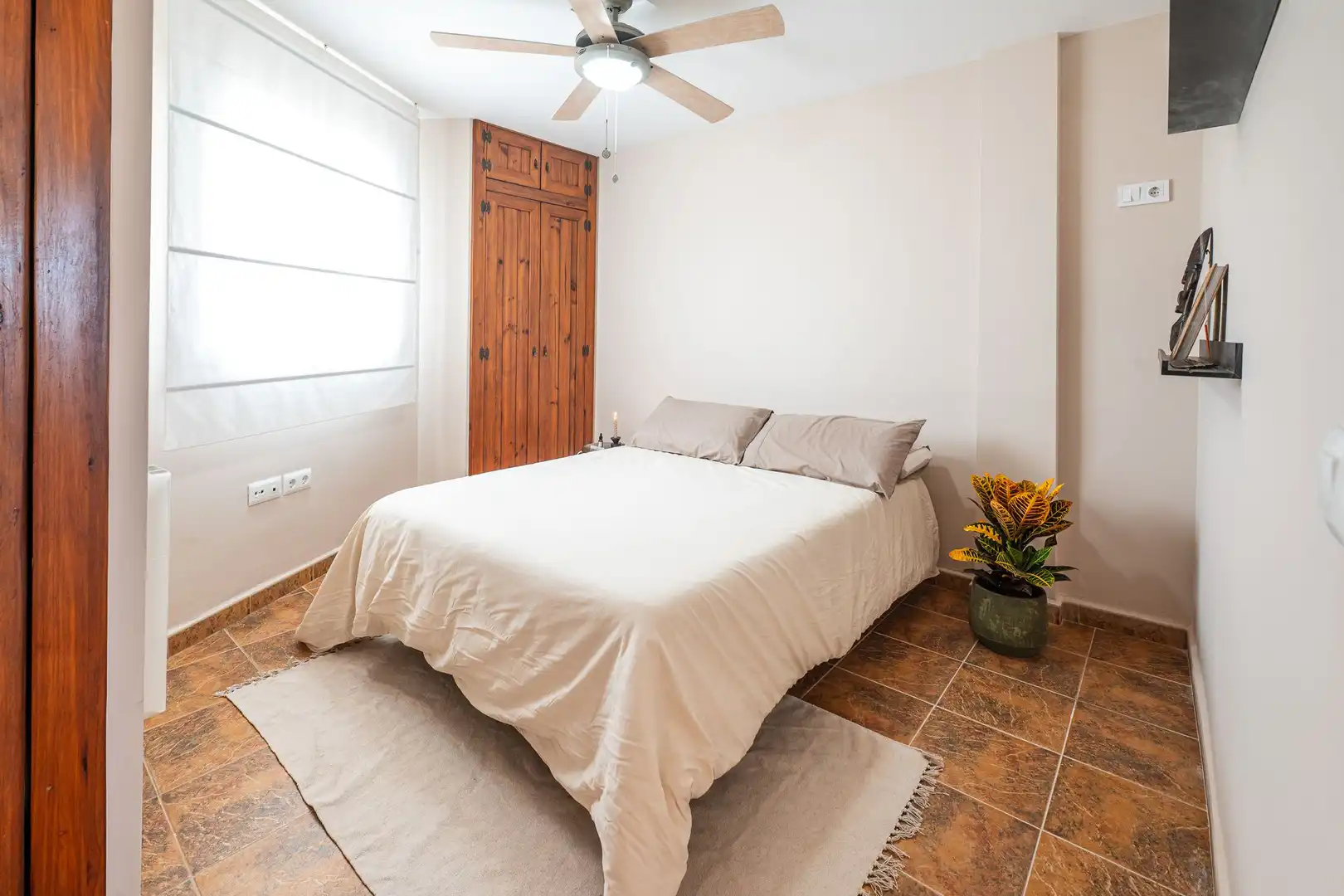 Apartamento de alquiler en Los Álamos