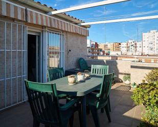 Terrace of Attic for sale in Badajoz Capital  with Heating, Terrace and Storage room