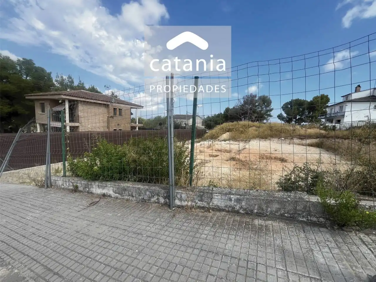 Terreny residencial en venda a Calle Pins, imagen 2