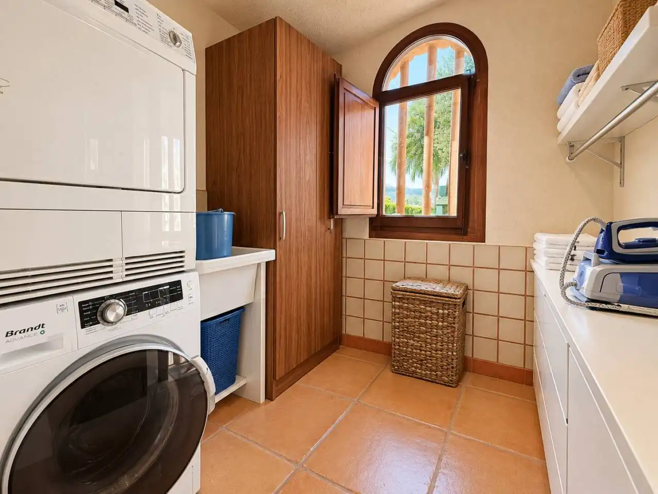 Casa con piscina en alquiler en Avenida Mosén Pere Ribot, imagen 33