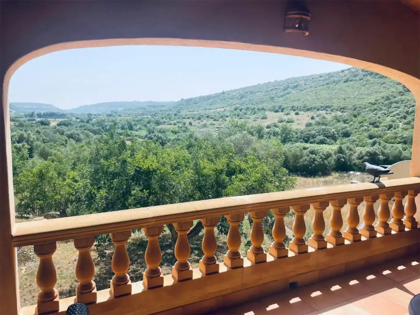 Balcony of Flat for sale in Manacor  with Private garden, Storage room and Swimming Pool