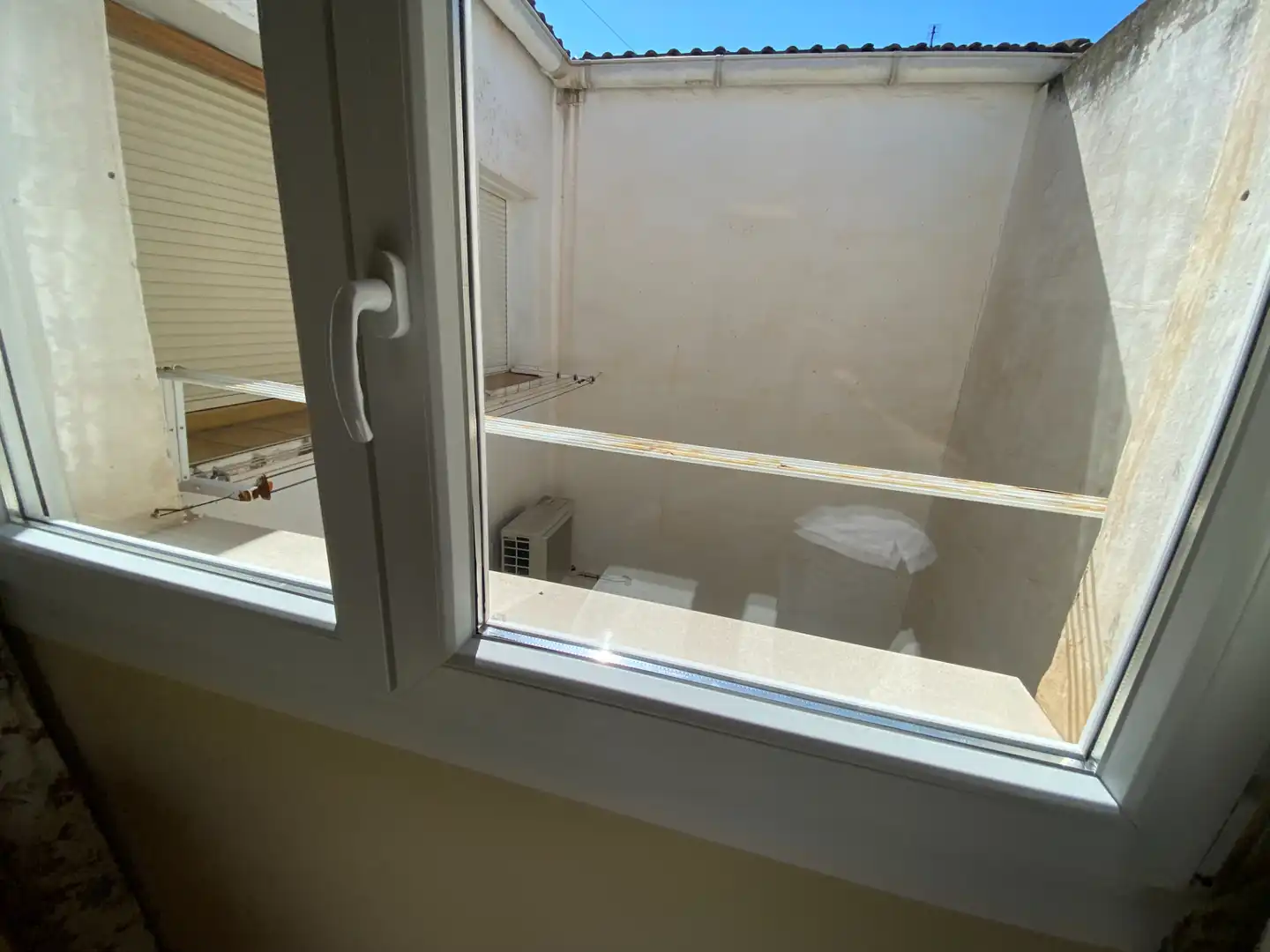 Balcony of Flat for sale in Fitero  with Heating, Parquet flooring and Terrace