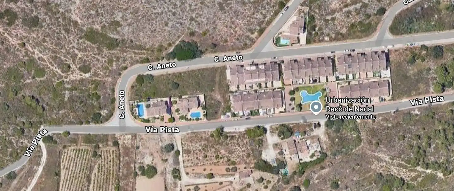 Terrenys i solars en venda a Les Fonts - Els Molins