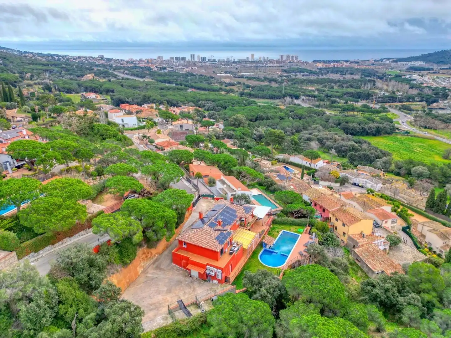 Casa amb piscina en venda a Platja d'Aro, imagen 4