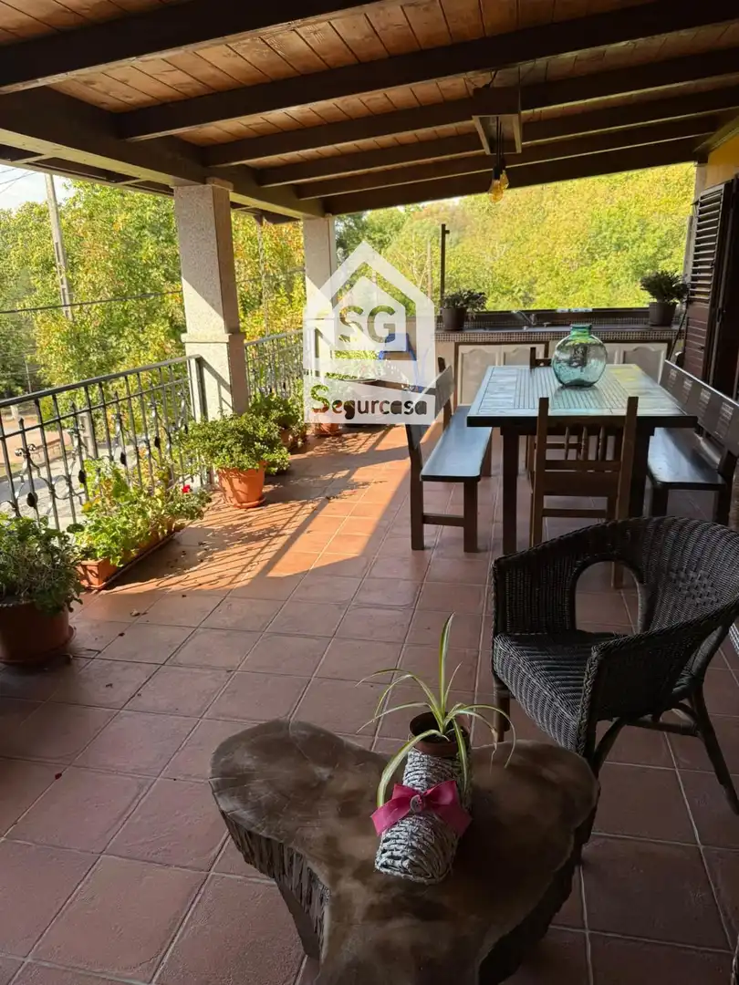 Adossat amb jardí en venda a Ventiun, imagen 31