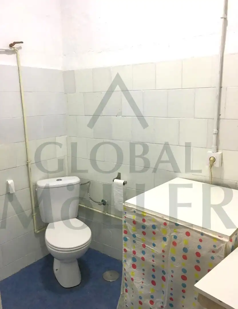 Baño de Piso en venta en Cartagena con Amueblado y Balcón