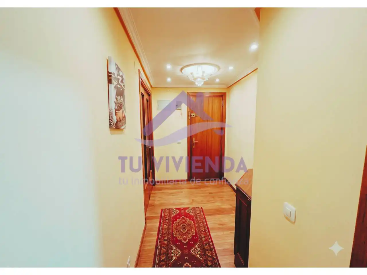 Piso de alquiler en Valladolid con Calefacción y Amueblado
