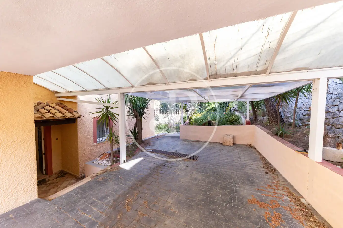 Exterior view of Houses for sale in Calvià  with Air Conditioner, Heating and Terrace