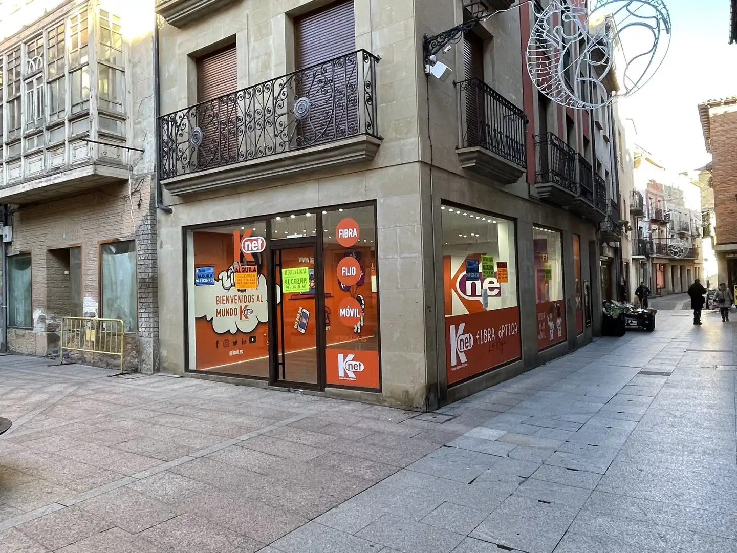 Local comercial de lloguer a Santo Domingo de la Calzada, imagen 2