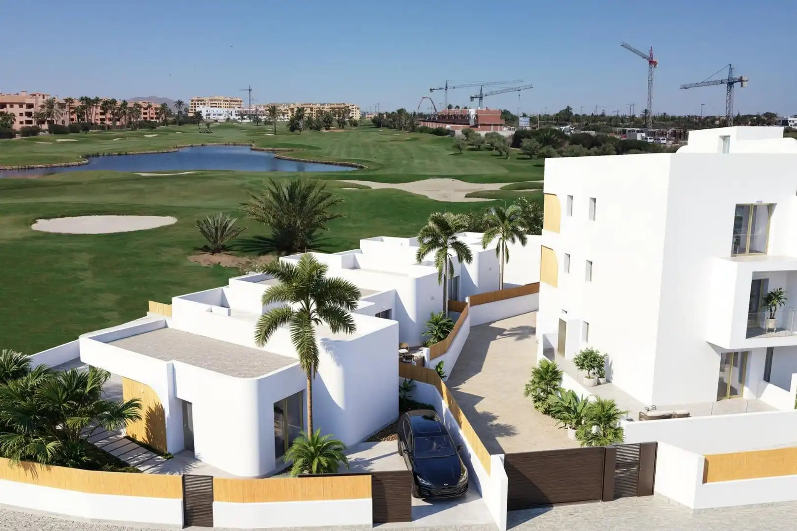 Mini appartamento in vendita a Las Lomas de Rame - Bahía Bella, imagen 4