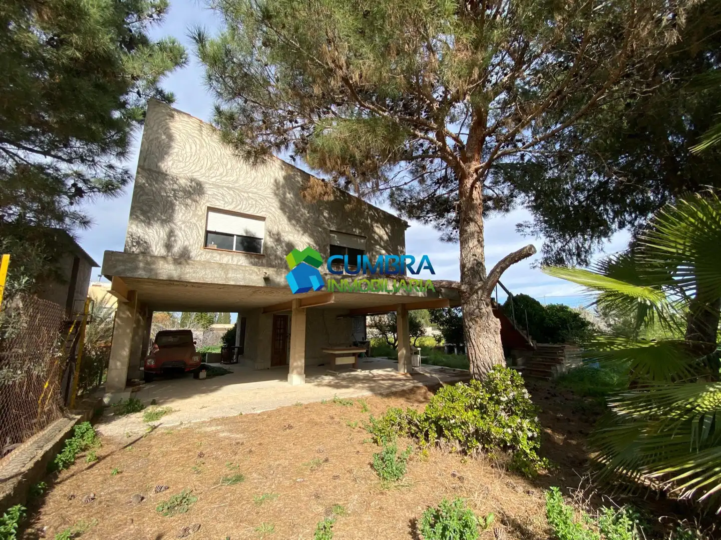 Casa rústica en venda a Pedanías Oeste