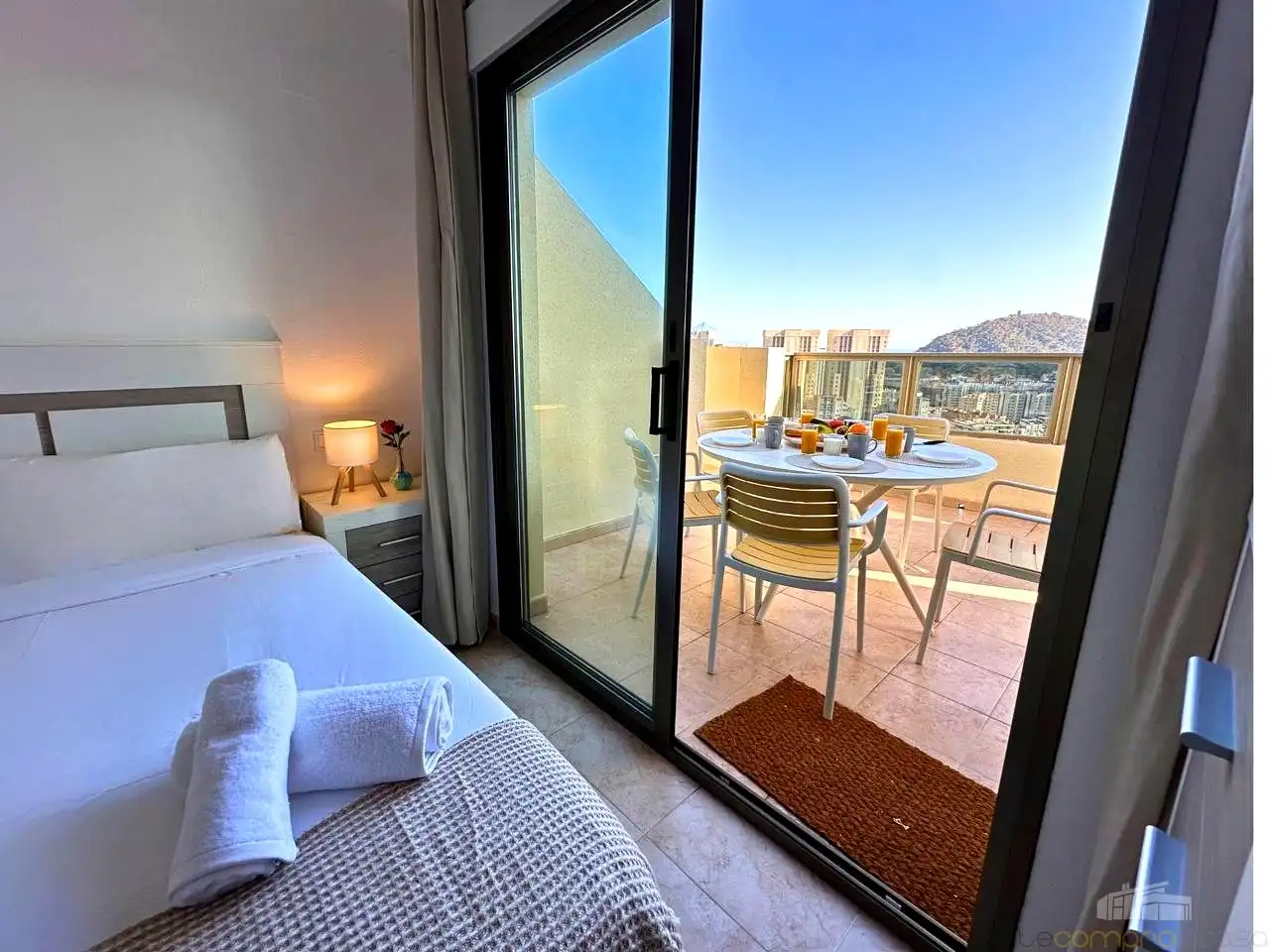 Maisonette mit Terrasse zur Miete in Avinguda Mariners de la Vila Joiosa, imagen 23
