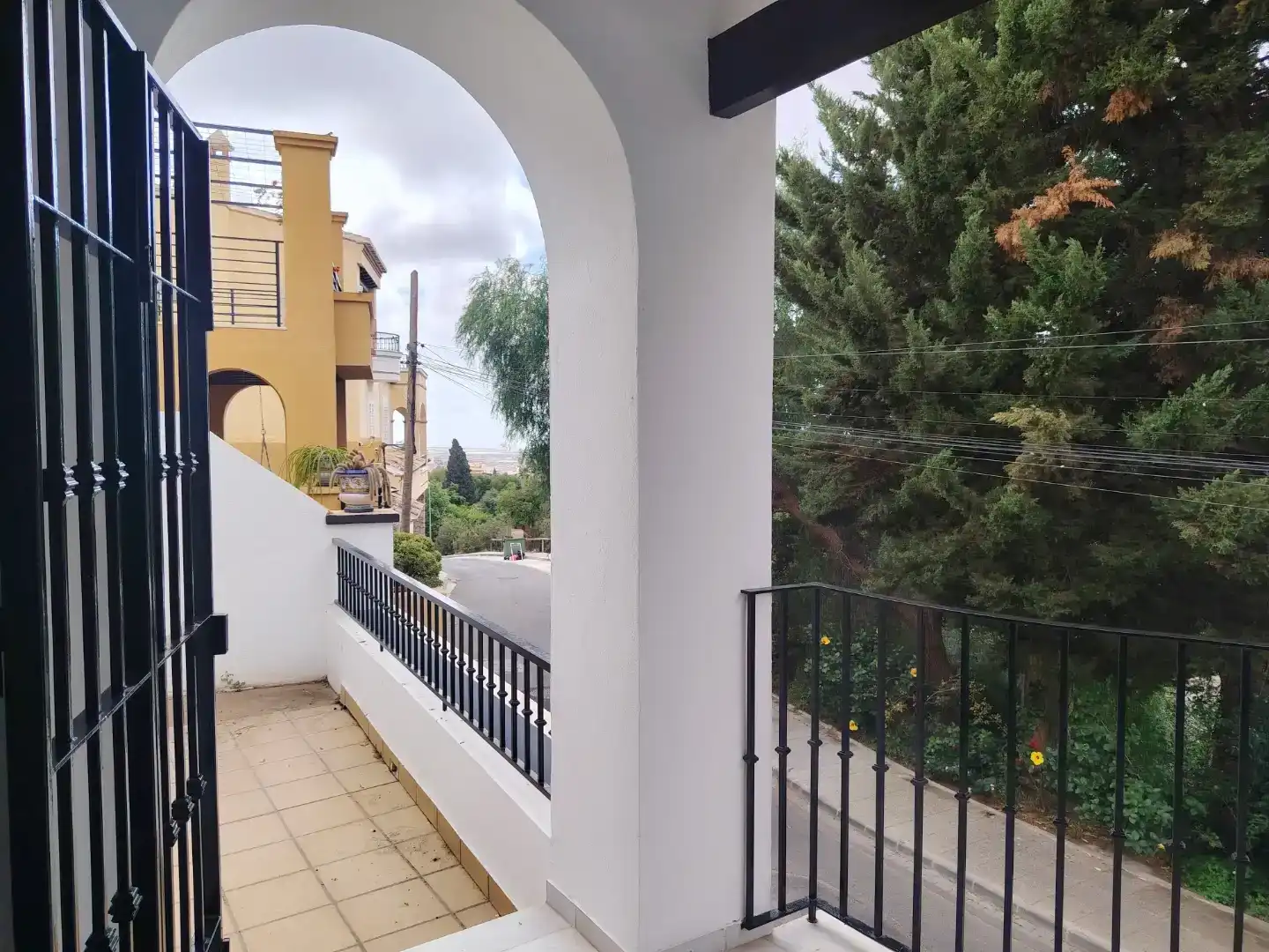 Terrassa de Casa o xalet en venda en Motril amb Aire condicionat i Balcó