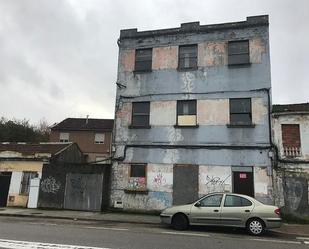 Vista exterior de Casa o xalet en venda en Vigo 