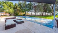 Swimming pool of House or chalet for sale in Paracuellos de Jarama  with Heating, Private garden and Terrace