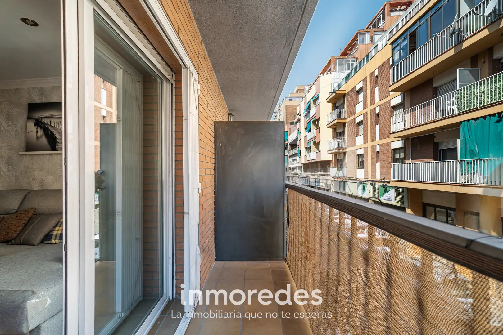 Vista exterior de Casa o chalet en venta en Badalona con Aire acondicionado, Calefacción y Trastero