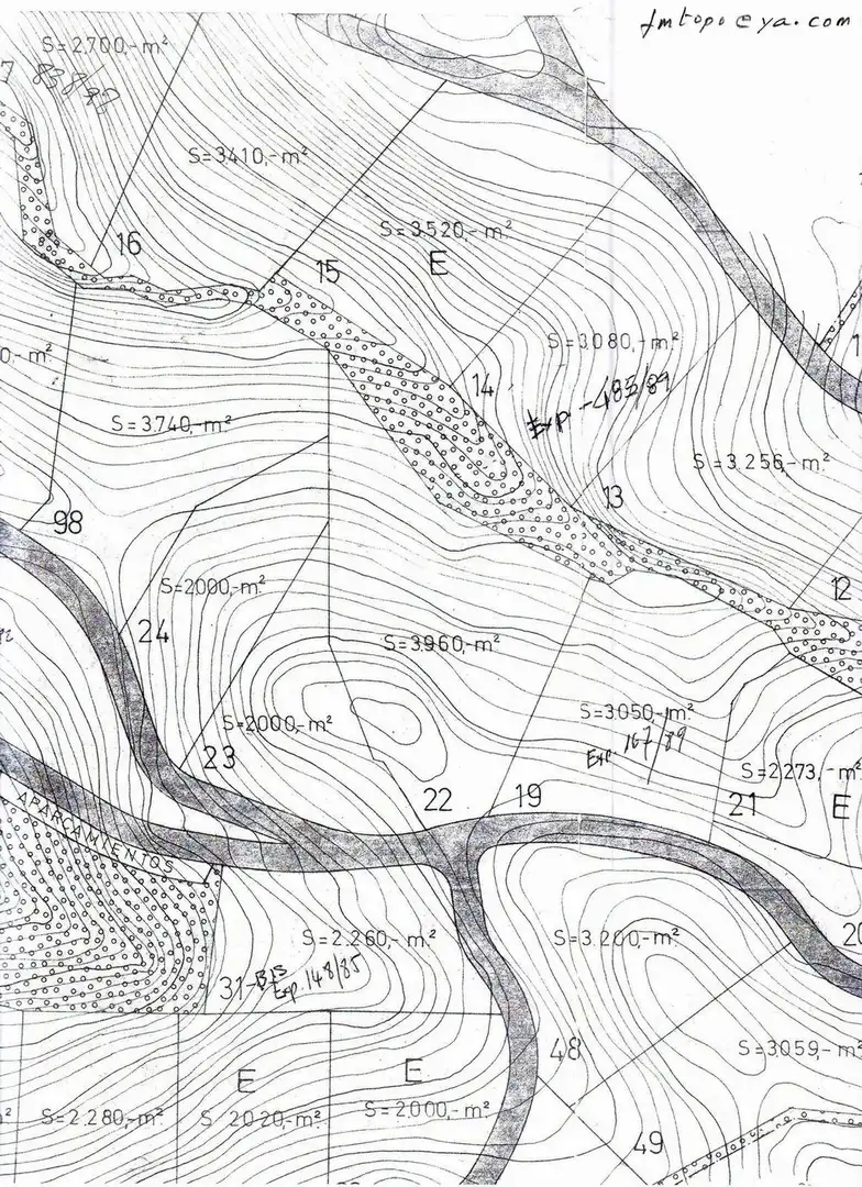 Terrain rustique à vendre à Valtocado - La Alquería - La Atalaya, imagen 9