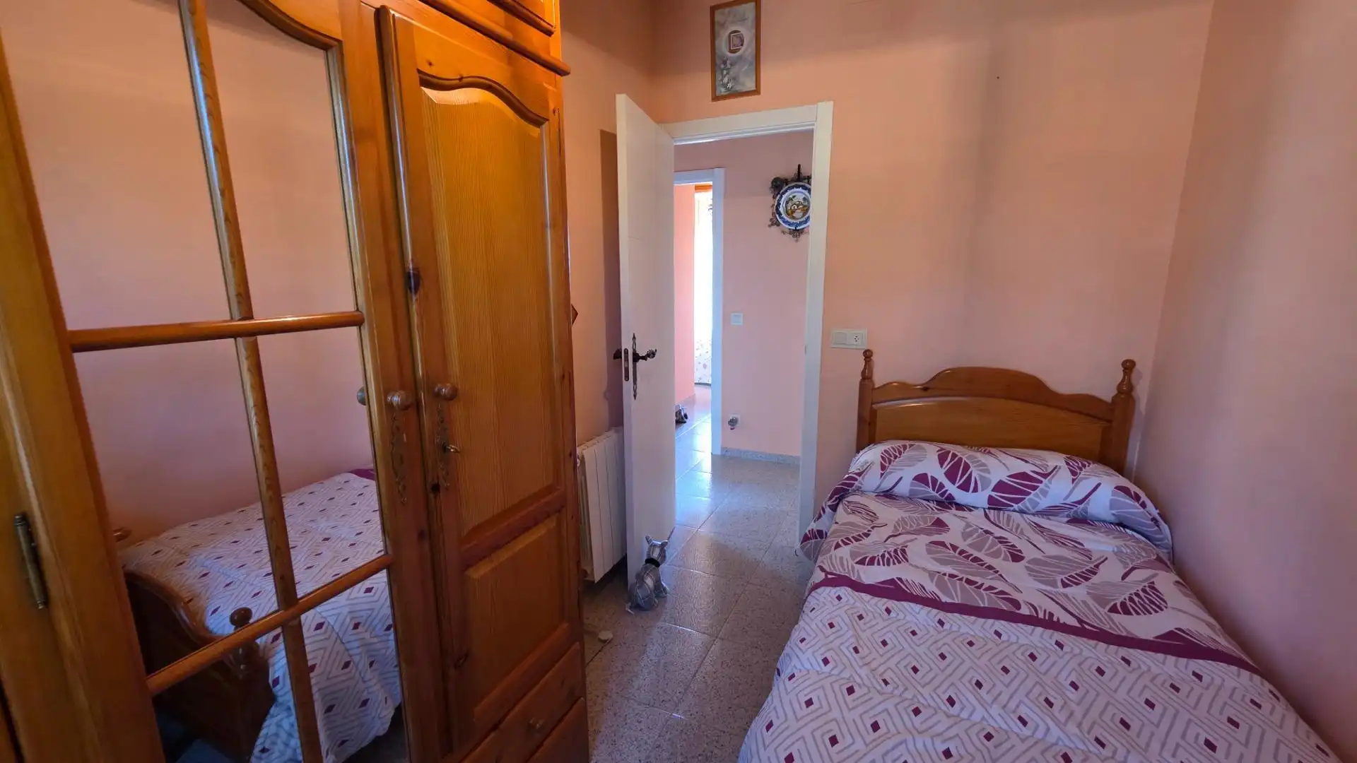Bedroom of Houses for sale in Tordera  with Air Conditioner, Heating and Private garden