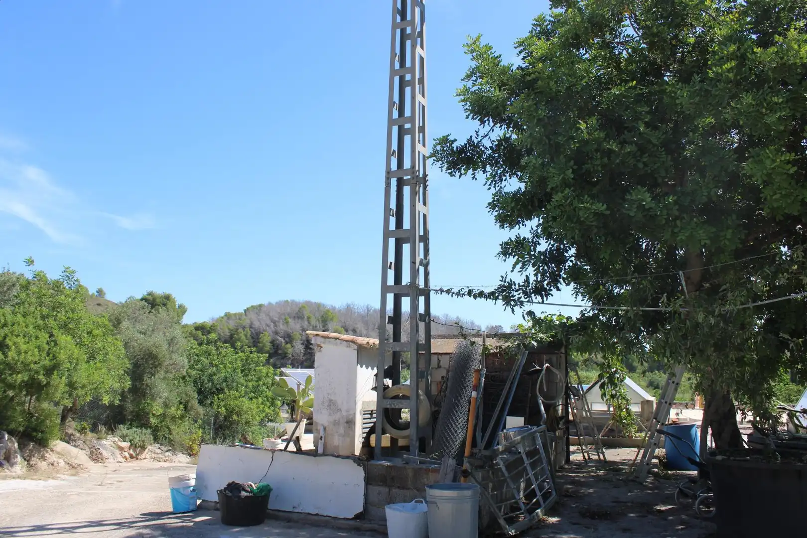 Casa rústica en venda a Oliva pueblo, imagen 24
