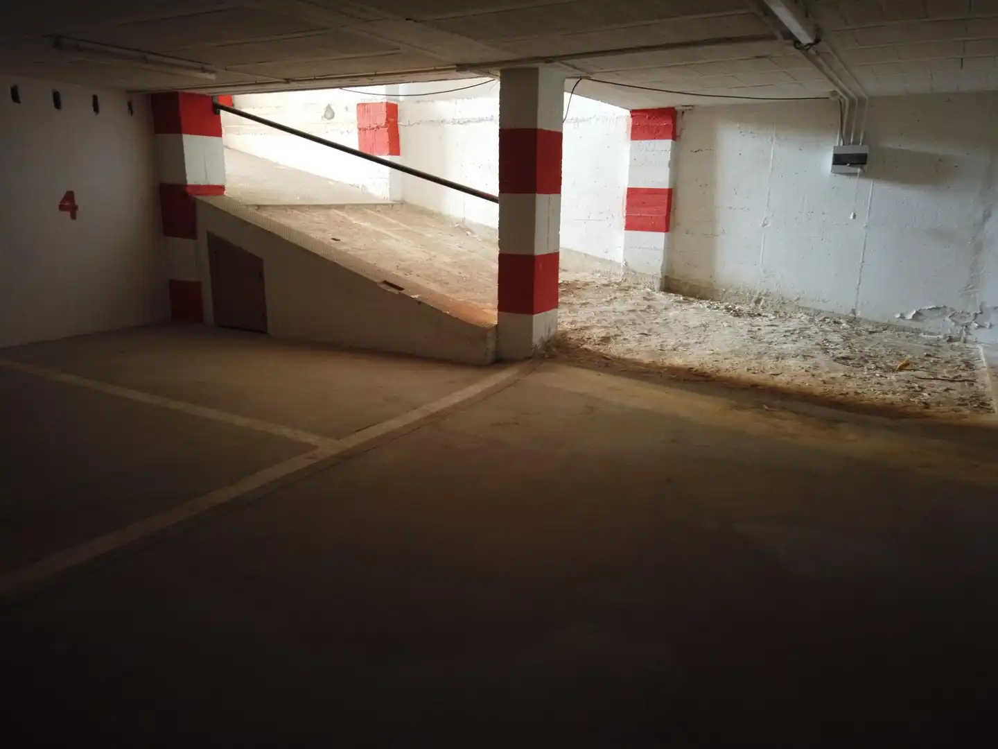 Parking de Garaje en venta en Torrevieja