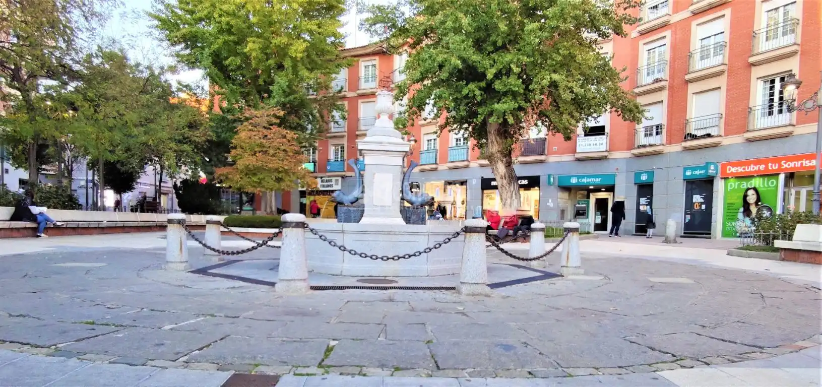 Vista exterior de Piso en venta en Móstoles con Terraza