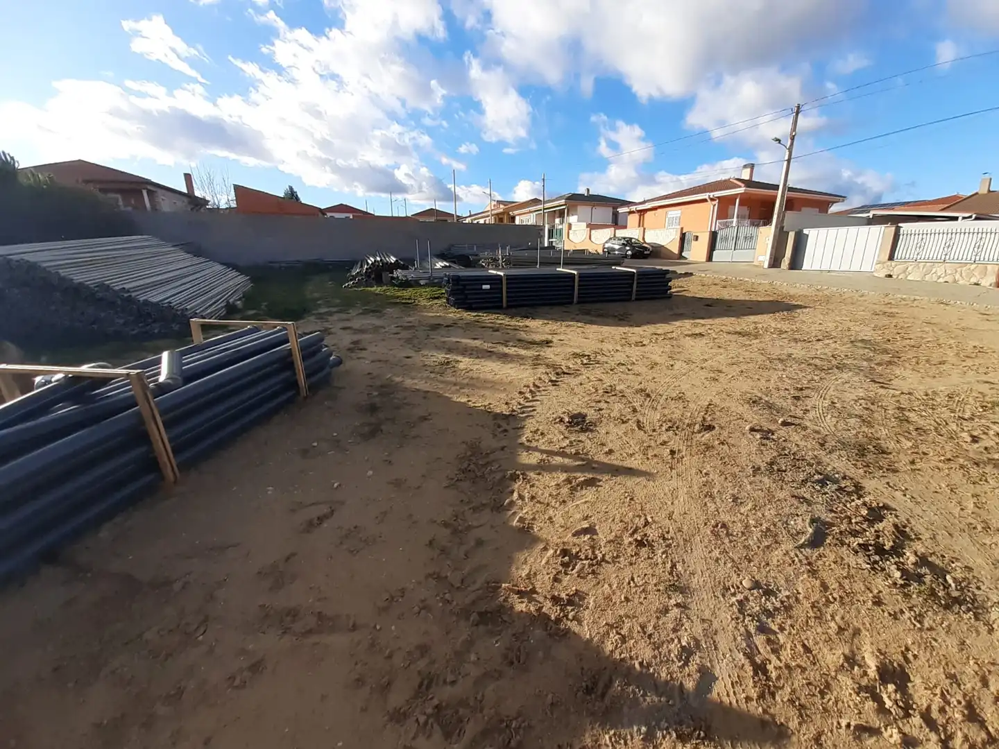 Residencial en venta en Madridanos