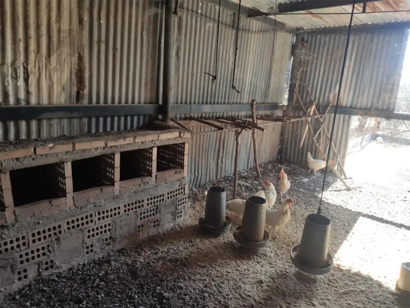Finca rústica en venda en Guillena