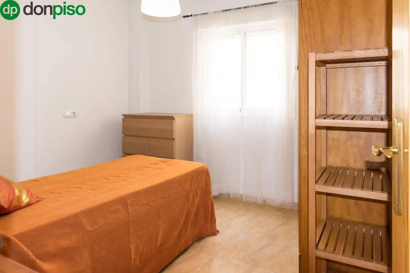 Bedroom of Flat for sale in Roquetas de Mar
