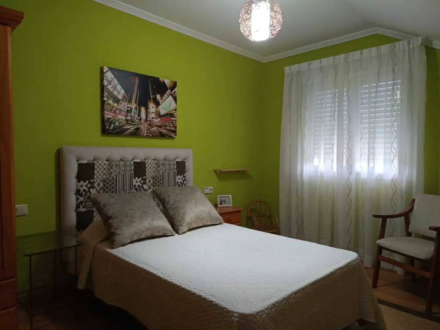 Chalet con terraza en venta en Rúa Picoña, imagen 8