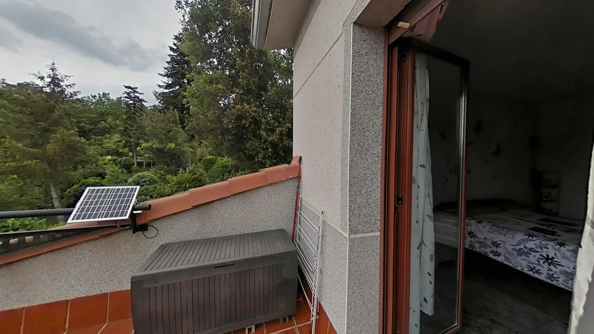 Terraza de Casa o chalet en venta en Castellcir con Calefacción, Jardín privado y Terraza