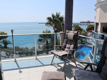 Maisonette mit Balkon zum Verkauf in . Mare Nostrum 12