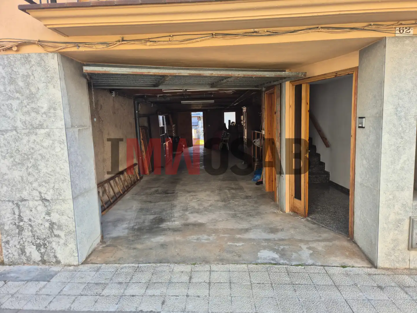 Casa adosada en venda en Prats de Lluçanès amb Calefacció, Jardí privat i Terrassa