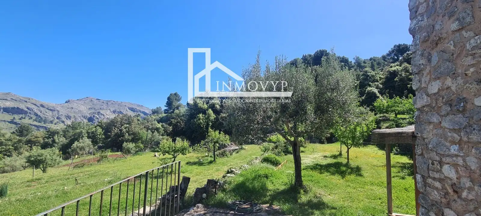 Finca rústica en venta en Escorca con Aire acondicionado y Amueblado