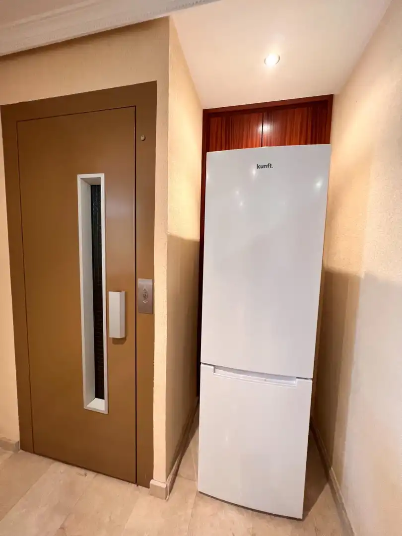 Küche von Maisonette zum Verkauf in Torrevieja mit Balkon