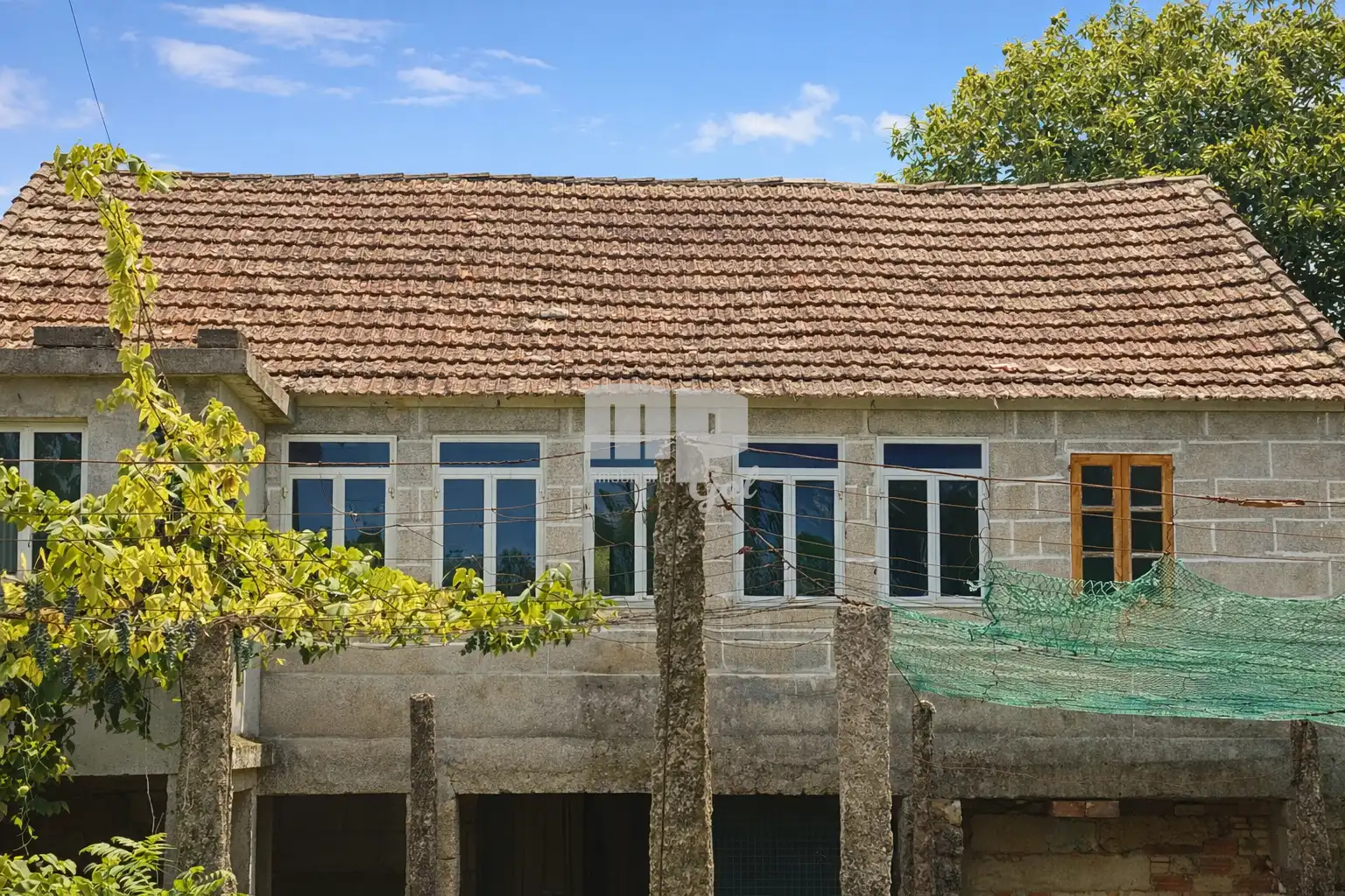 Casa rústica amb jardí en venda a Lugar Mesego, imagen 19