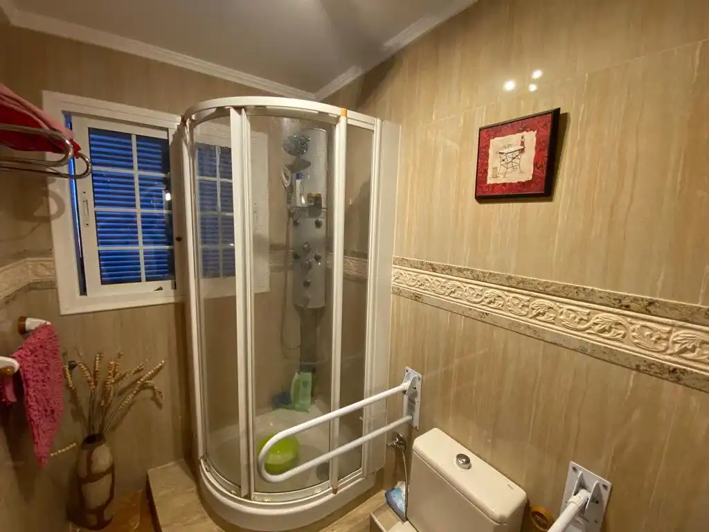 Bathroom of Detached homes for sale in Altafulla  with Heating, Private garden and Storage room