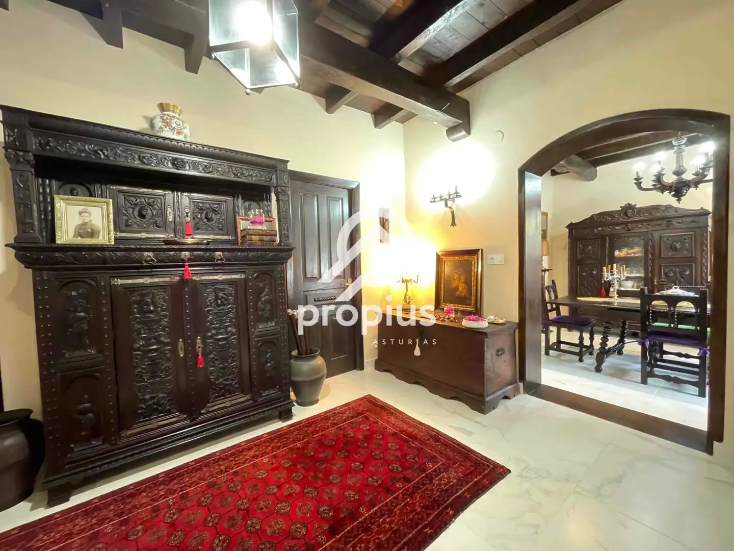 House with terrace for sale in rales, imagen 4